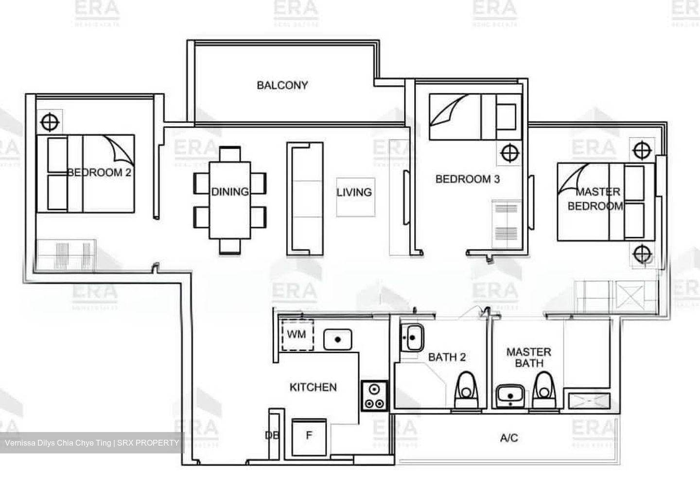 La Fiesta (D19), Condominium #563357761